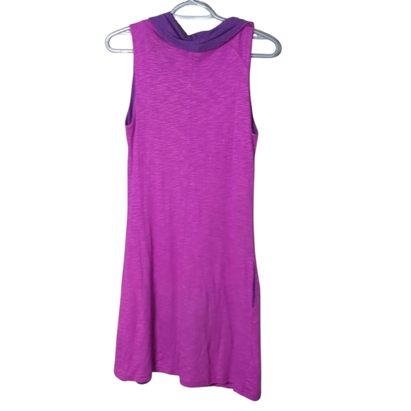 Kuhl Vega Sleeveless Dress Purple/Magenta Size Small Pockets Reversible - Picture 2 of 6